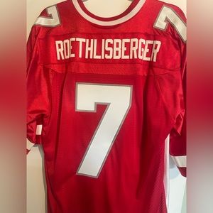 Nike Ben Roethlisberger Jersey - Miami of Ohio